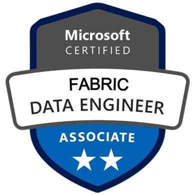 DP-700  Microsoft Fabric Data Engineer