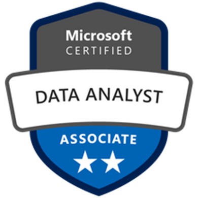 PL-300: Microsoft Power BI Data Analyst